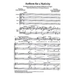 Paul McCartney/Carl Davis: Anthem For A Nativity