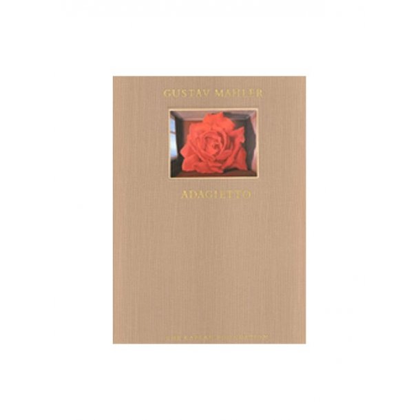 Gustav Mahler: Symphony No. 5 - Adagietto (Facsimile Edition)