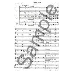 Gustav Holst: Five Partsongs