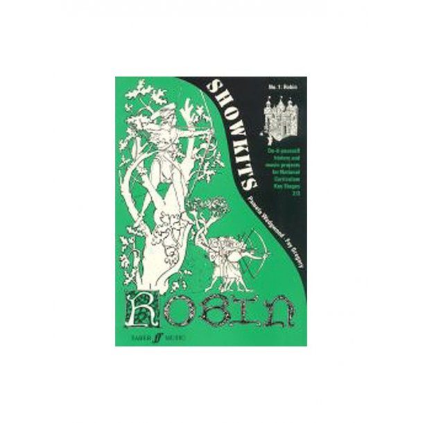 Showkits No.1: Robin