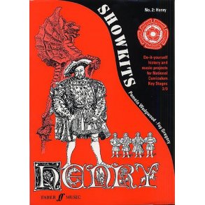 Pam Wedgwood/Fay Gregory: Showkits No.2 - Henry