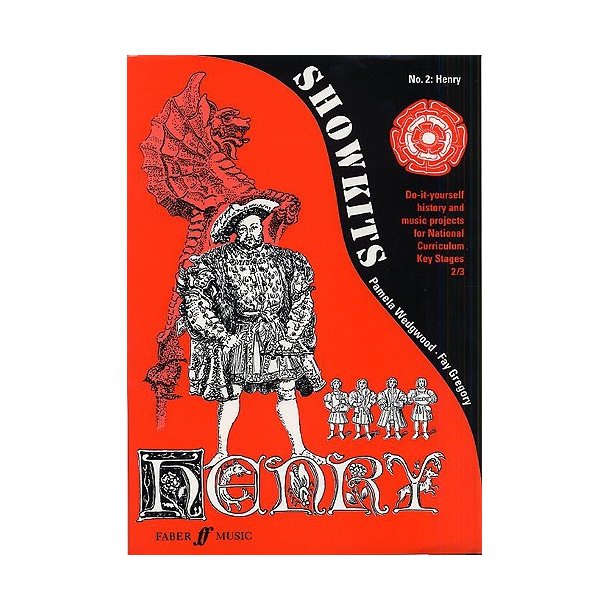 Pam Wedgwood/Fay Gregory: Showkits No.2 - Henry