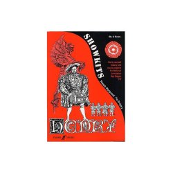 Pam Wedgwood/Fay Gregory: Showkits No.2 - Henry