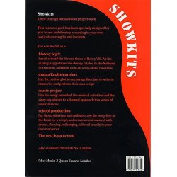 Pam Wedgwood/Fay Gregory: Showkits No.2 - Henry