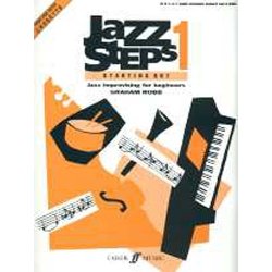 Graham Robb: Jazzsteps 1 - Starting Out
