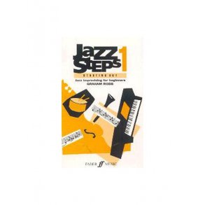 Graham Robb: Jazzsteps 1 - Starting Out (Cassette)