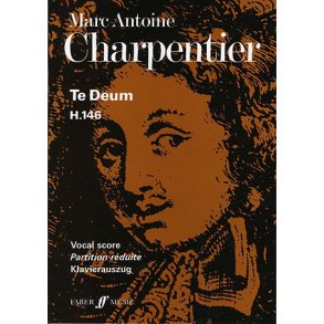 Marc-Antoine Charpentier: Te Deum