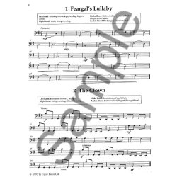 Pat Legg: Superstudies For Cello Book 1