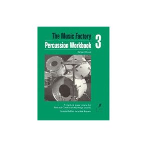 Music Factory: Percussion Workbook 3