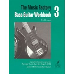 Music Factory: Bass Guitar Workbook 3