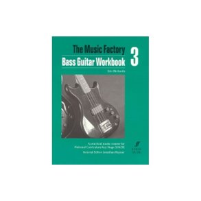 Music Factory: Bass Guitar Workbook 3
