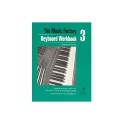 Music Factory: Keyboard Workbook 3