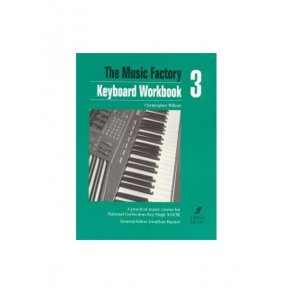 Music Factory: Keyboard Workbook 3