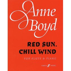 Anne Boyd: Red Sun, Chill Wind