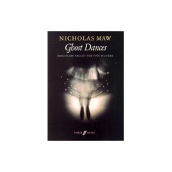 Nicholas Maw: Ghost Dances