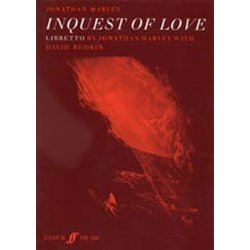 Inquest Of Love (Libretto)