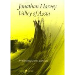 Valley Of Aosta (Score)