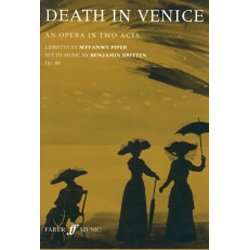 Benjamin Britten: Death In Venice (Libretto)