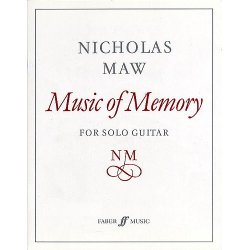 Music Of Memory (Guitar)