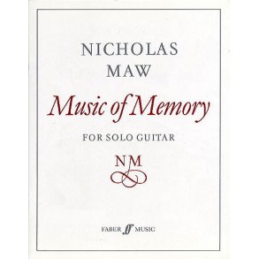 Music Of Memory (Guitar)
