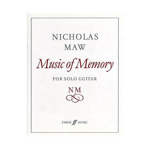 Music Of Memory (Guitar)