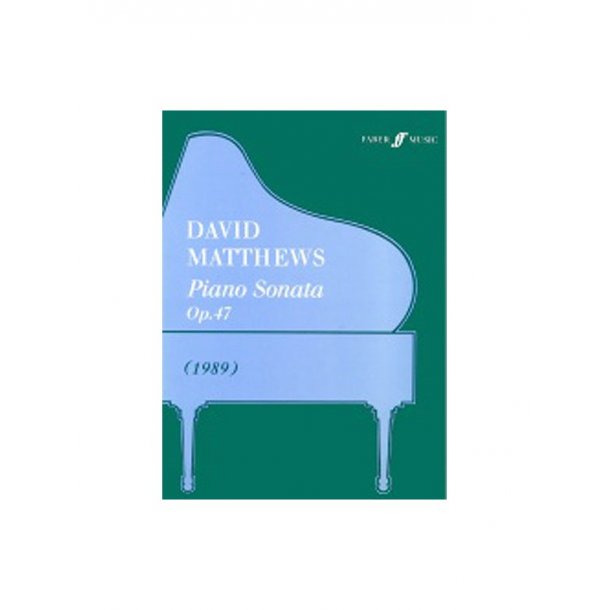 Piano Sonata Op.47