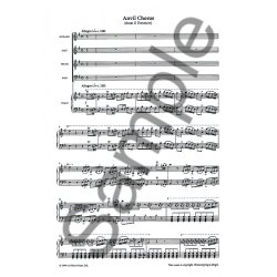 Giuseppe Verdi: Choruses From Il Trovatore, Nabucco & Aida (SATB/Piano)