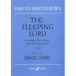 Sleeping Lord, The (Score)