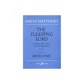 Sleeping Lord, The (Score)
