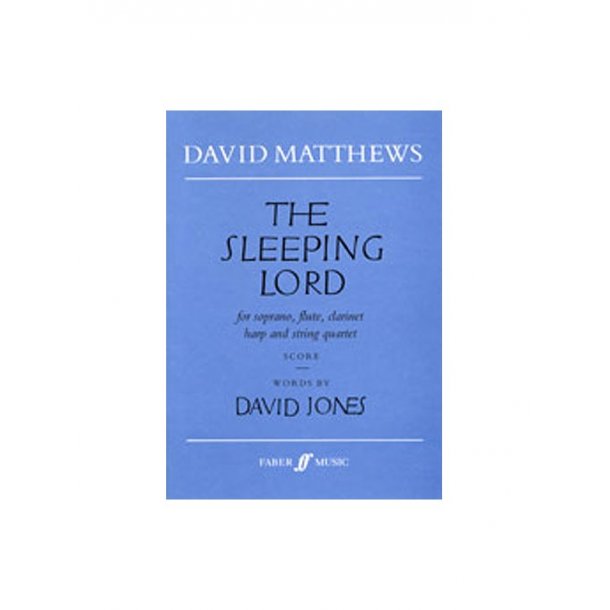 Sleeping Lord, The (Score)