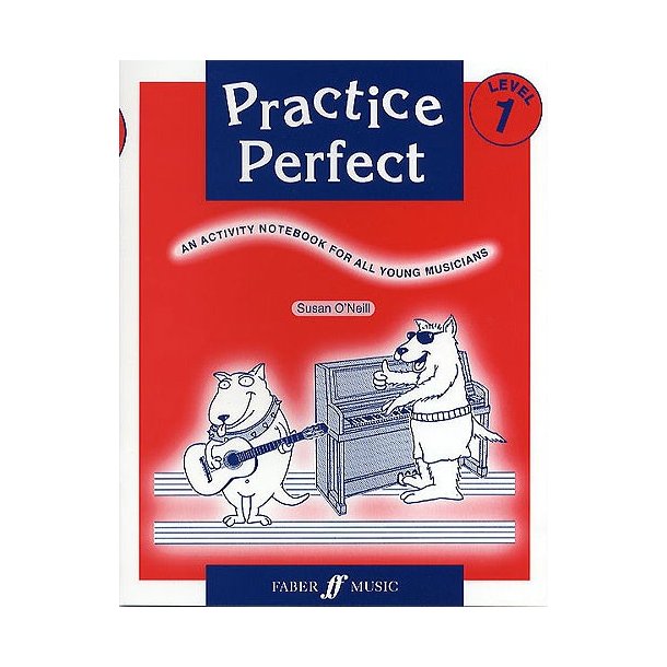 Practice Perfect Level 1