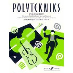Polytekniks - Easy Cello Duets