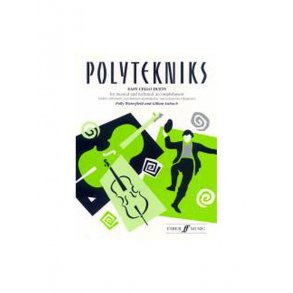 Polytekniks - Easy Cello Duets