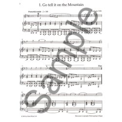 Daryl Runswick: Going Solo (Alto Saxophone And Piano)