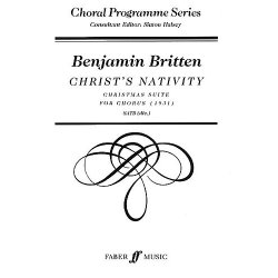 Benjamin Britten: Christ's Nativity