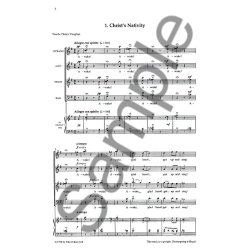 Benjamin Britten: Christ's Nativity