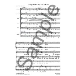 Henry Purcell: Five Anthems