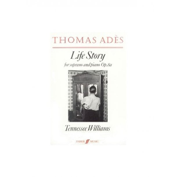 Thomas Ades: Life Story
