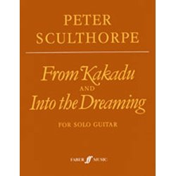 From Kakadu & Into The Dreaming (Guitar)