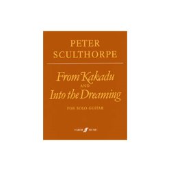 From Kakadu & Into The Dreaming (Guitar)