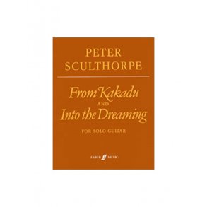 From Kakadu & Into The Dreaming (Guitar)