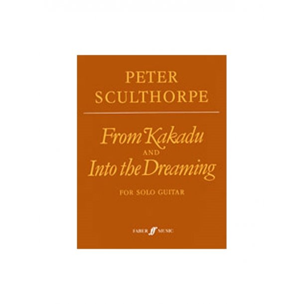 From Kakadu & Into The Dreaming (Guitar)