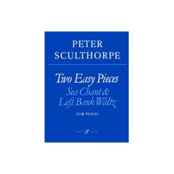 Two Easy Pieces (Piano)