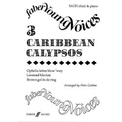 Three Caribbean Calypsos