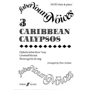 Three Caribbean Calypsos