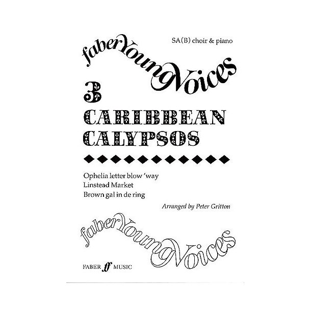 Three Caribbean Calypsos