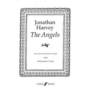 Jonathan Harvey: The Angels
