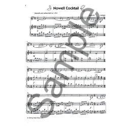 Pamela Wedgwood: Christmas Jazzin' About (Clarinet)