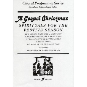 Gospel Christmas (SSA)