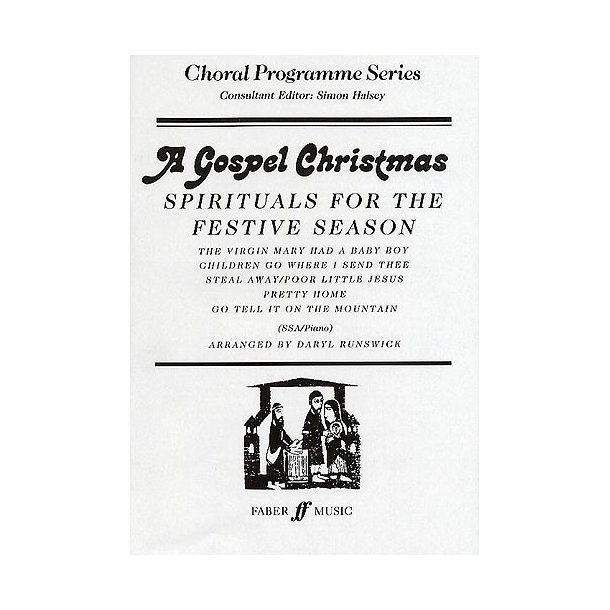 Gospel Christmas (SSA)